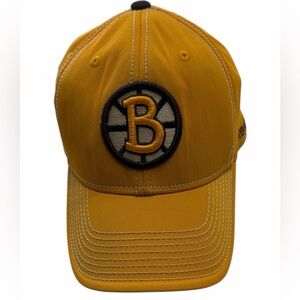 🖤💛 Boston Bruins NHL Winter Classic 2010 Reebok Hat OSFA